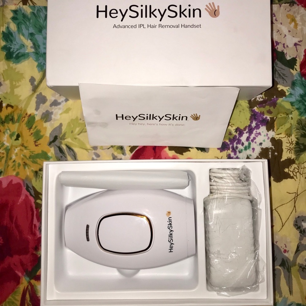 At home Hair removal laser